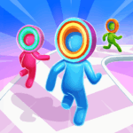 Layer Man 3D (MOD Unlimited Money) 2.2.9.6