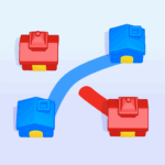 Line Match Connect Puzzle MOD Unlimited Money 1.0.2