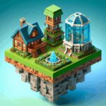 Master Craft Big City World (MOD Unlimited Coins) 27.0