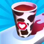 Merge Cafe-relax game MOD Unlimited Money 1.1.5