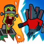 Merge Fight (MOD Unlimited Coins) 1.6.0