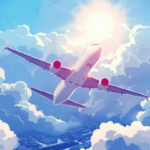 Mini Airways Premium MOD Unlimited Money 1.0.139