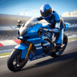 Moto Racer Bike Racing Game MOD Unlimited Money 1.0.1