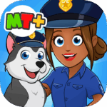 My City: Police Game for Kids (MOD Unlimited Money) 4.2.0