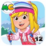 My City Ski Resort MOD Unlimited Money 4.1.0
