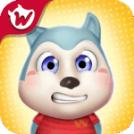 My Talking Wolfoo Virtual Pet MOD Unlimited Money 2.6.02