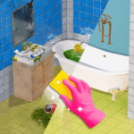 My Tidy Home ASMR Makeover MOD Unlimited Money 1.4