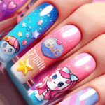 Nail Beauty Salon ASMR (MOD Unlimited Money) 1.0.0