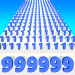 Number Run N Merge Master Game (MOD Unlimited Money) 1.0.31