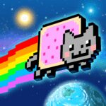 Nyan Cat Lost In Space MOD Unlimited Money 11.4.3