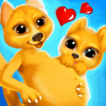 Pet Newborn Game MOD Unlimited Money 13.0