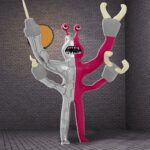 Pink Monster Life Challenge 7 (MOD Unlimited Money) 27