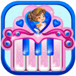 Pink Real Piano Princess Piano (MOD Unlimited Money) 1.0.61