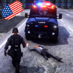 Police Games Simulator (MOD Unlimited Cars) 0.9