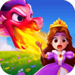 Princess Protect Dragon Wars MOD Unlimited Money 1.0.3