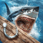 Raft Ocean Beasts Survival MOD Unlimited Money 1.5