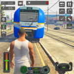 Railway Train Simulator Game MOD Unlimited Money 1.0.9