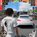 Real Car Driving Game Sim MOD Unlimited Money 0.8