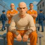 Real World Gangster Prison (MOD Unlimited Diamonds) 1.0.9