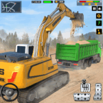 Road Construction Simulator 3D (MOD Unlimited Money) 1.4.9