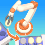 Robotic Arm Factory MOD Unlimited Money 0.0.9