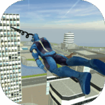 Rope Hero: Original (MOD Unlimited GEMS) 1.0.1