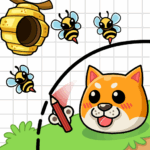 Save Dog from Bad Bees MOD Unlimited Money 1.05