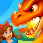Save the Girl Dragon Puzzle MOD Unlimited Money 1.1.0.20250704