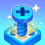 Screw Master-Out Of Jam (MOD Unlimited Money) 1.0.1.3