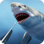 Shark Hunter Spearfishing Game MOD Unlimited Money 4.0