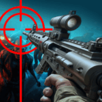 Shooting Zombie (MOD Unlimited Gold) 1.21.1