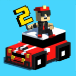 Smashy Road (MOD Unlimited guns) 1.51