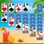 Solitaire Journey MOD Unlimited Money 1.31.305
