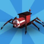 Spider Train Adventure (MOD Unlimited Money) 0.0.5