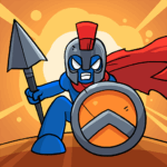 Stick Battle War of Legions MOD Unlimited Money 2.7.4