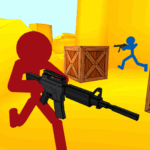 Stickman Counter Zombie Strike (MOD Unlimited Money) 1.20