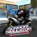 Sunmori Simulator Indonesia 3D MOD Unlimited Money 1.1.2