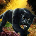 Talking Black Panther MOD Unlimited Money 1.4.5