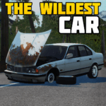 The Wildest Car MOD Unlimited Money 0.0.9