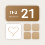 Theme, Widget & Icon changer (MOD Unlocked All) 1.0.87