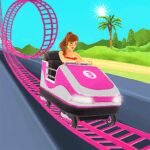 Thrill Rush Theme Park MOD Unlimited Money 4.5.18