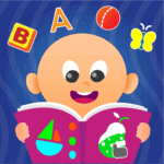 Toddler games for 3 year olds (MOD Unlimited Money) 3.8.2.1