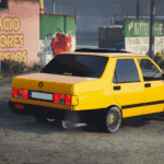 Tofaş Drift & Park Simulator (MOD Unlimited Money) 11