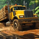 Truck Cargo simulator offroad (MOD Unlimited Money) 2.2