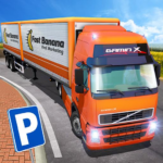 Truck Driver Depot Parking Sim (MOD Unlimited Coins) 1.5