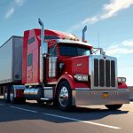 Truck Simulator Big Rigs (MOD Unlimited Gold) 1.2