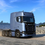 Truck Simulator (MOD Unlimited Gold) 0.21