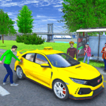 US taxi car driving game (MOD Unlimited Cars) 1.1