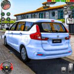 Uphill Mountain Jeep Driver 3D MOD Unlimited Money 2.0