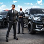 VIP Security Simulator Game 3D MOD Unlimited Money 2.2